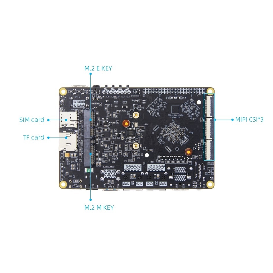 RK3588-Powered AI Edge Solutions-ek Thinkcore Enpresa: Industria Berrikuntza Erregai