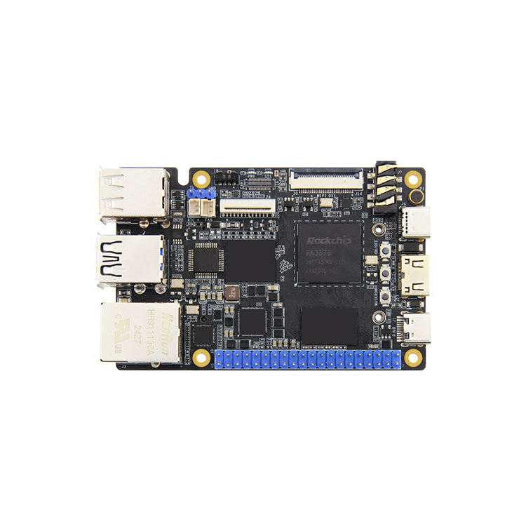 BERRIA RK3576 Kontseilu Bakarreko Ordenagailu berria: Raspberry PI 5 gainditzen du