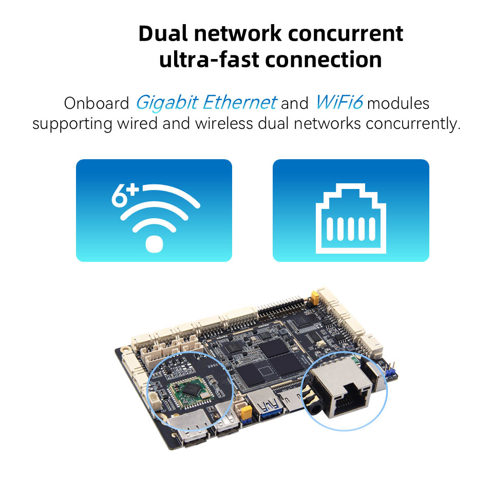 RK3562J Development Board