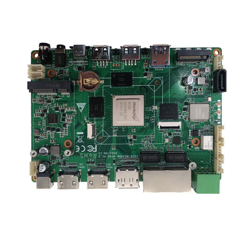 Rockchip RK3588 Garapen Batzordea